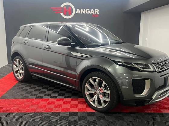LAND ROVER RANGE ROVER EVOQUE 2.0 P290 GASOLINA AUTOBIOGRAPHY 4P AUTOMÁTICO